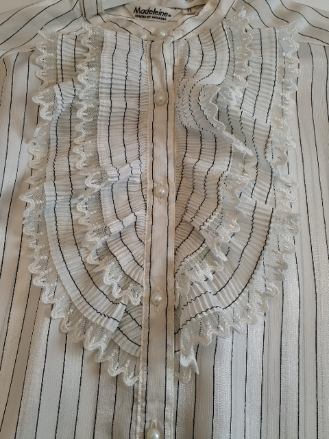 Madeleine bluse (O459)